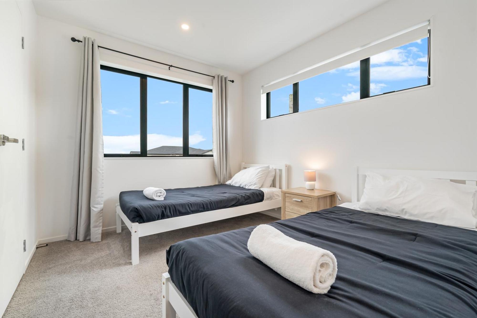 Cozy Brand New Townhouse 2 Villa Auckland Exterior photo